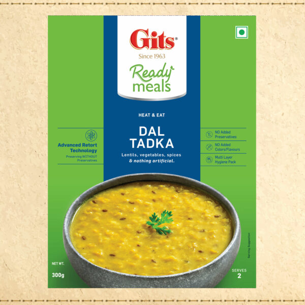 dal tadka