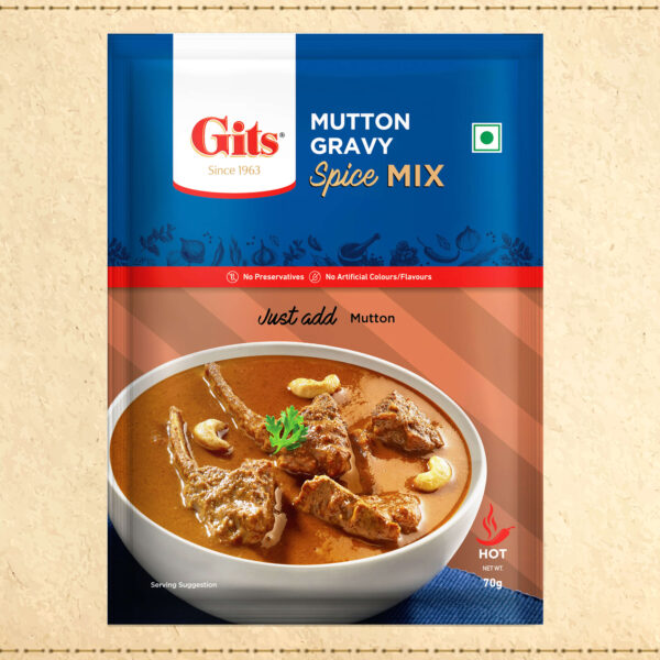 mutton gravy mix