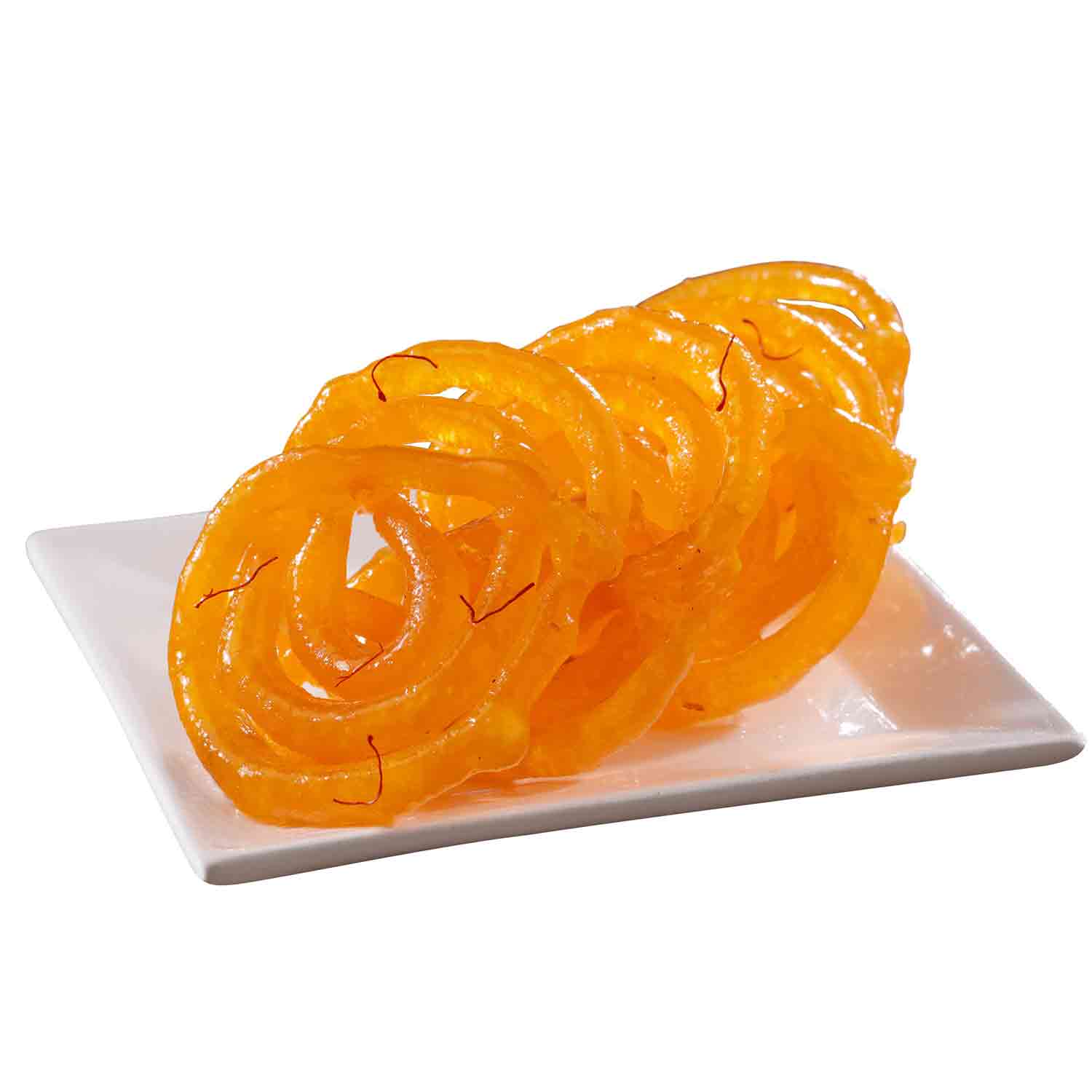 Gits Jalebi Instant Mix – Indian Dessert Mix With Maker – 3.5 Oz (120g) – Quick Sweet Snack
