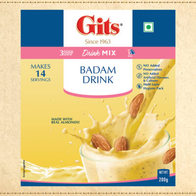 badam drink mix