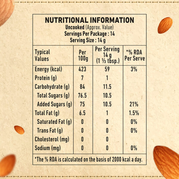 badam drink mix