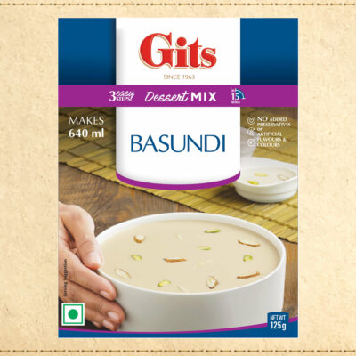 Basundi mix