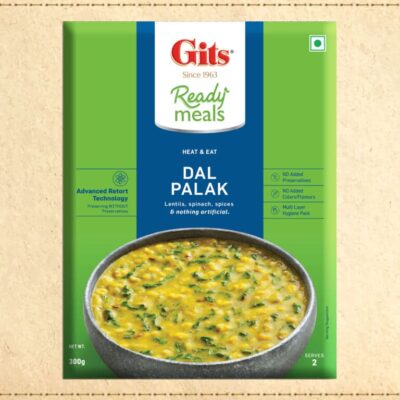 Dal Palak - 300gm