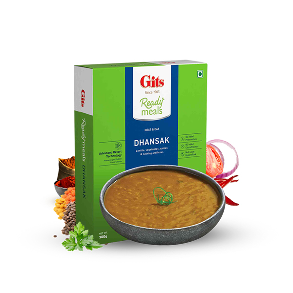 Dhansak Gits Food