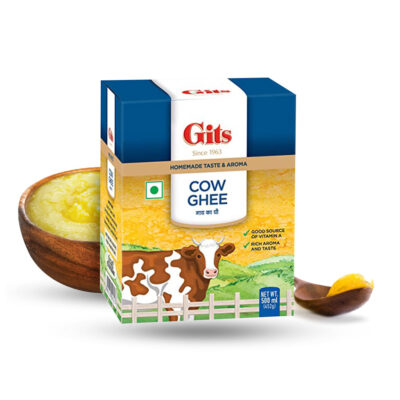 GITS PURE GHEE 500ML CTN (12 LTR)