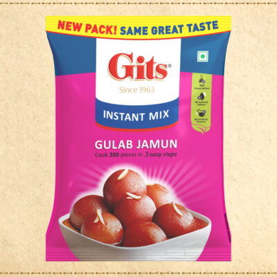 Gulab Jamun Mix - 1Kg