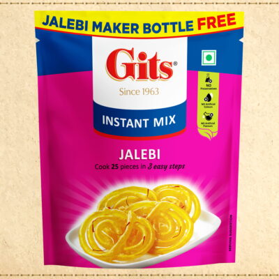 Jalebi Mix with Maker - 100gm