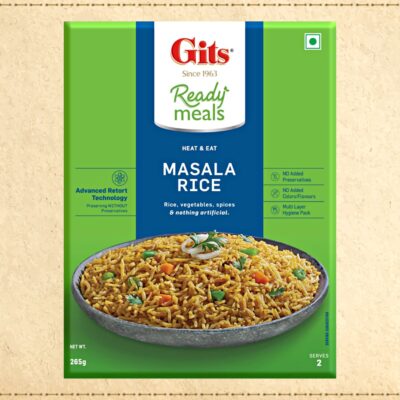 Masala Rice - 265gm