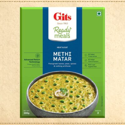 Methi Matar - 300gm