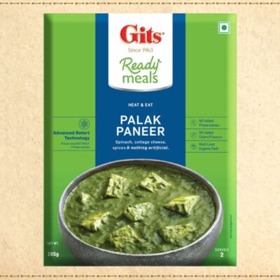 Palak Paneer - 285gm