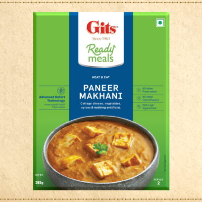 Paneer Makhani - 285gm