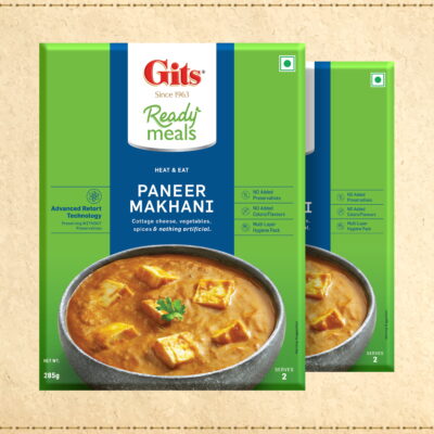 Paneer Makhani- Pack of 2