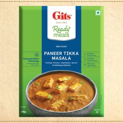Paneer Tikka Masala - 285gm