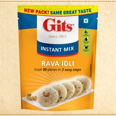 Rava Idli - 500gm
