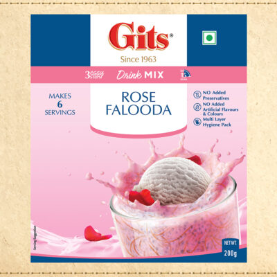 rose falooda mix