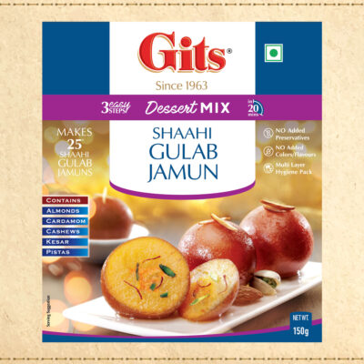 Shahi Gulab Jamun - 150gm