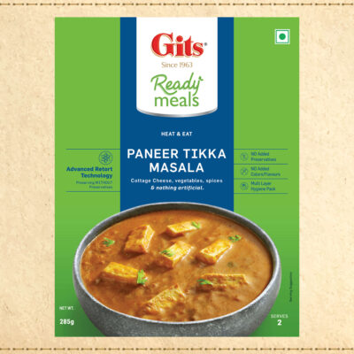 Paneer Tikka Masala - 285gm