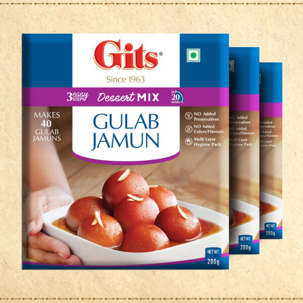 gulab jamun 200g mix