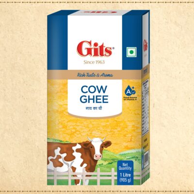 GITS PURE GHEE 1000ML CTN (12 LTR)